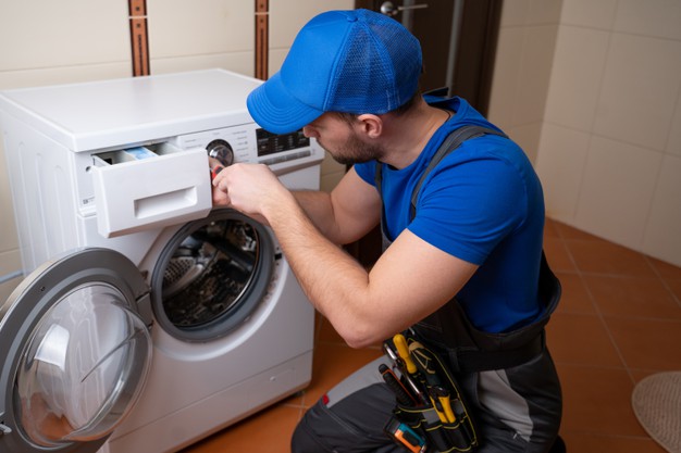 appliancesrepairshop-washing machine repair