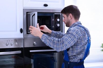 oven repair sharjah