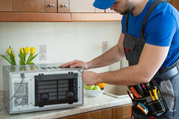 oven repair sharjah